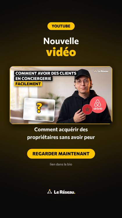 Story J0 · clients facilement