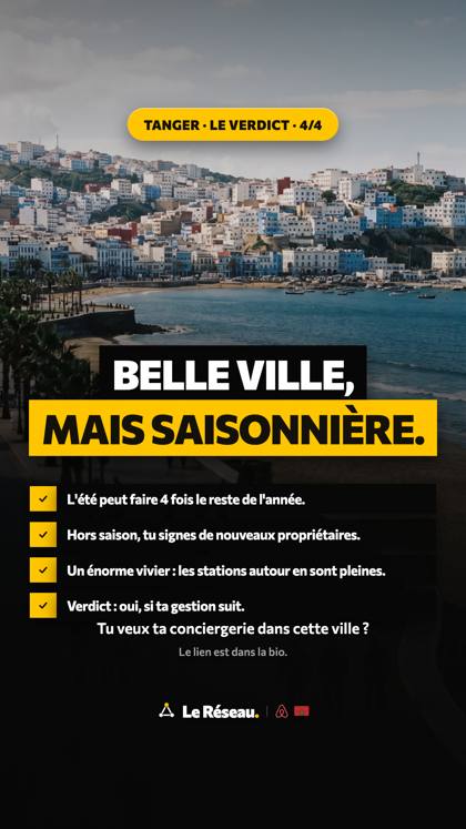 Story ville · Tanger 4/4