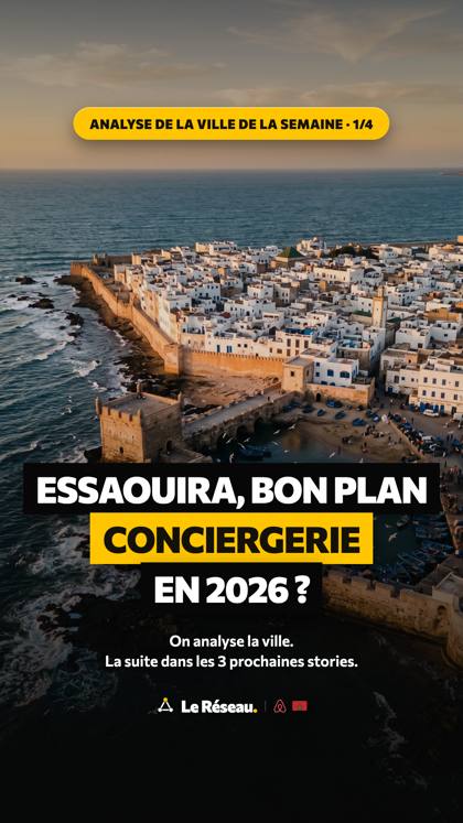 Story ville · Essaouira 1/4