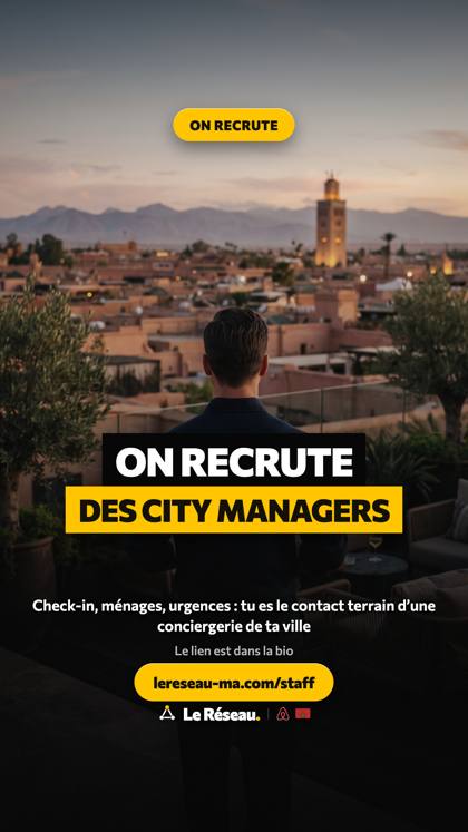 Story recrutement 2/5