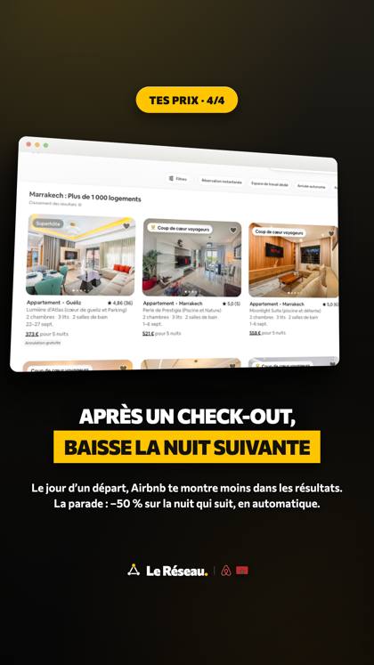 Story éducative · Tes prix 4/4