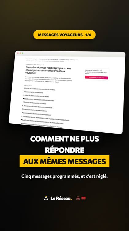 Story éducative · Messages voyageurs 1/4