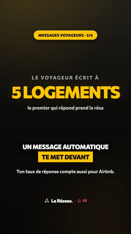 Story éducative · Messages voyageurs 2/4