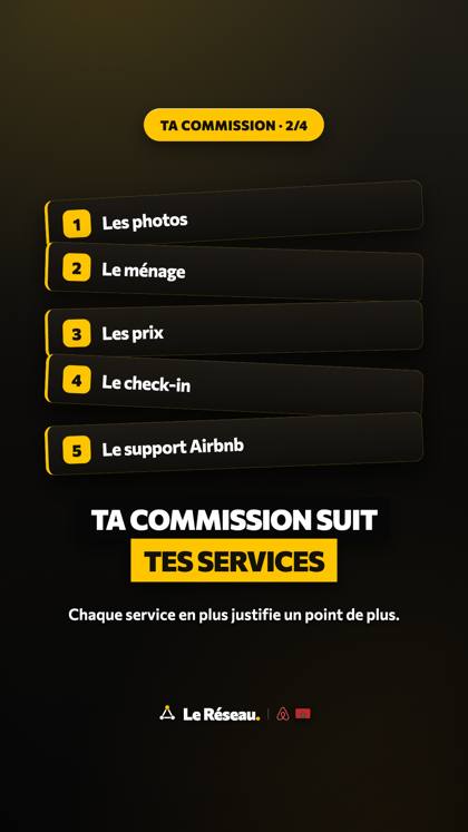 Story éducative · Ta commission 2/4