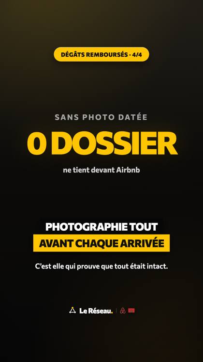 Story éducative · Dégâts remboursés 4/4
