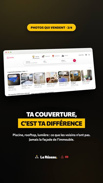 Story éducative · Photos qui vendent 2/4