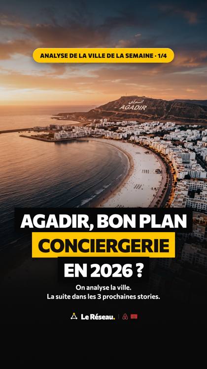 Story ville · Agadir 1/4