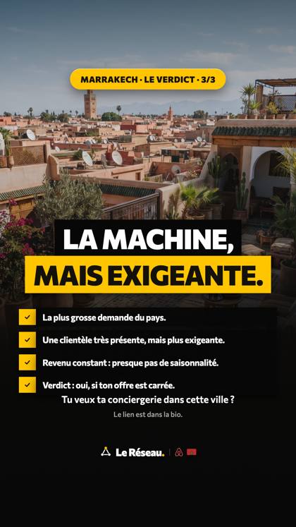 Story ville · Marrakech 3/3