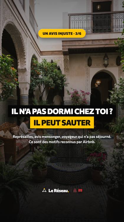 Story éducative · Un avis injuste 3/6