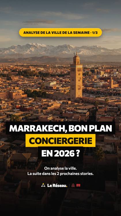 Story ville · Marrakech 1/3