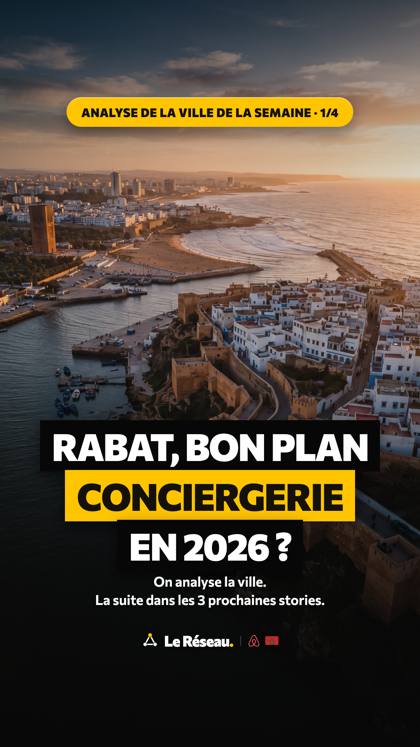 Story ville · Rabat 1/4