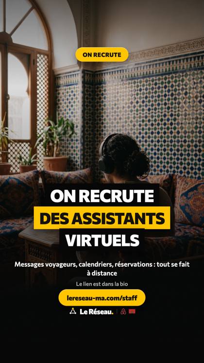 Story recrutement 3/5