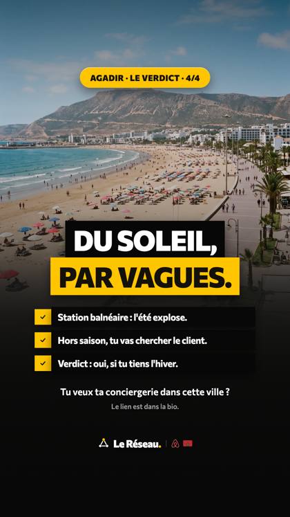 Story ville · Agadir 4/4