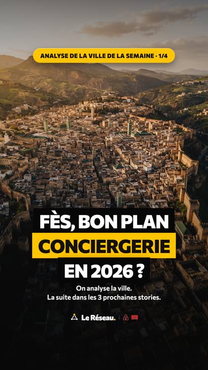 Story ville · Fès 1/4