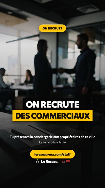 Story recrutement 4/5