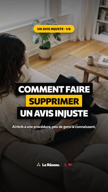 Story éducative · Un avis injuste 1/6